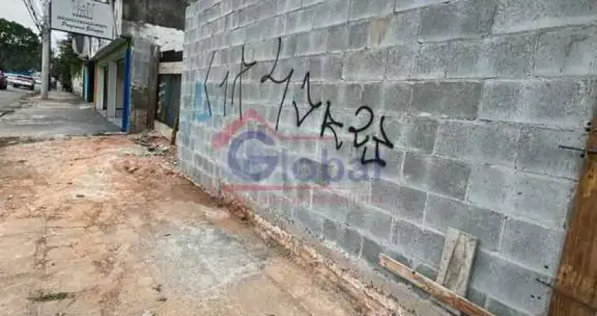 Terreno à venda na Vila Valparaíso, Santo André 