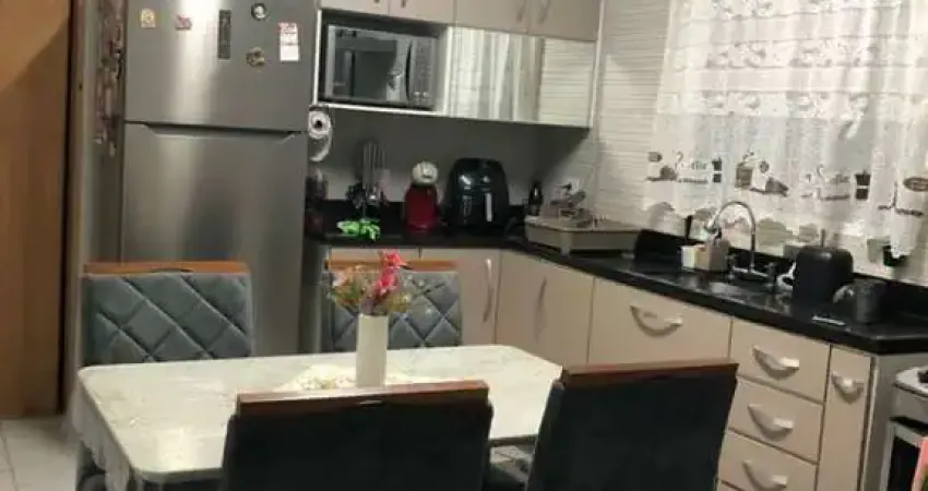 Casa para venda 125m² - Bairro Vila Homero Thon - Santo André