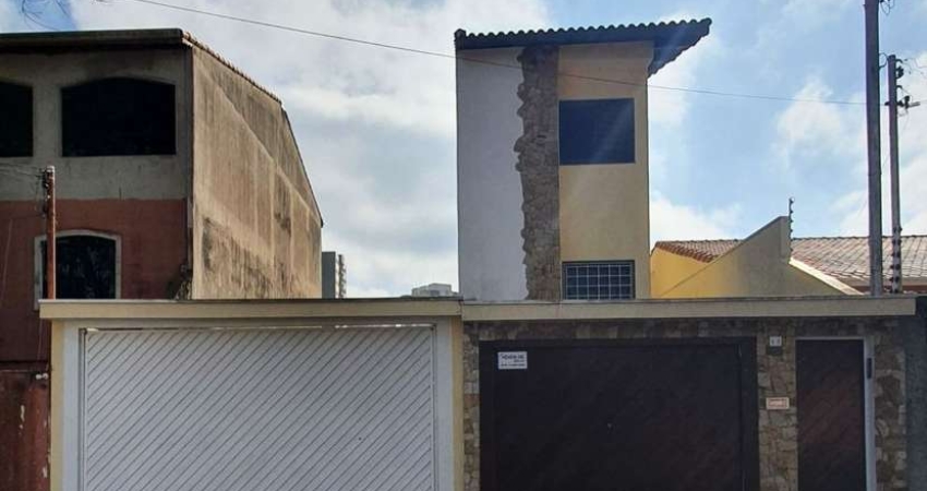 Sobrado para venda 202m² - Vila Floresta - Santo André - SP