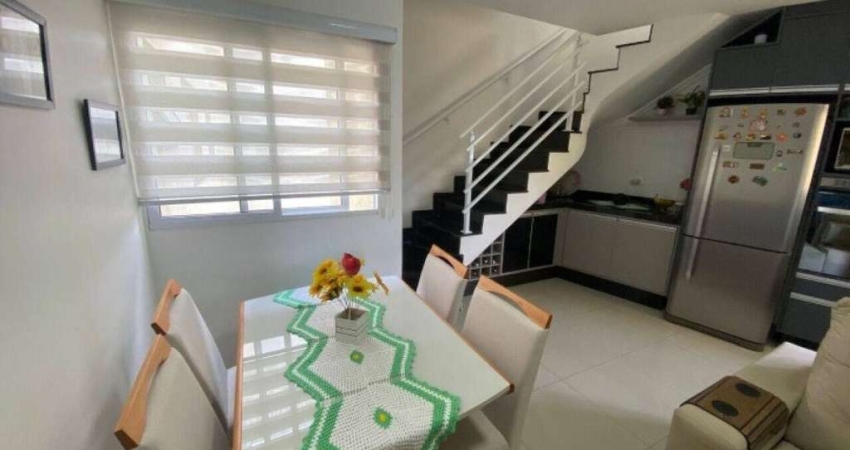 Apartamento S/Condomínio a Venda 83m³, Bairro Pq. Oratorio - Santo Andre/SP.