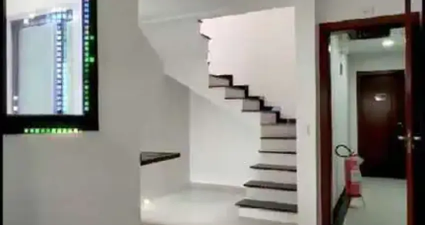 Cobertura S/Condomínio a Venda 88,48m², Bairro Vila Bela Vista - Santo André/SP>