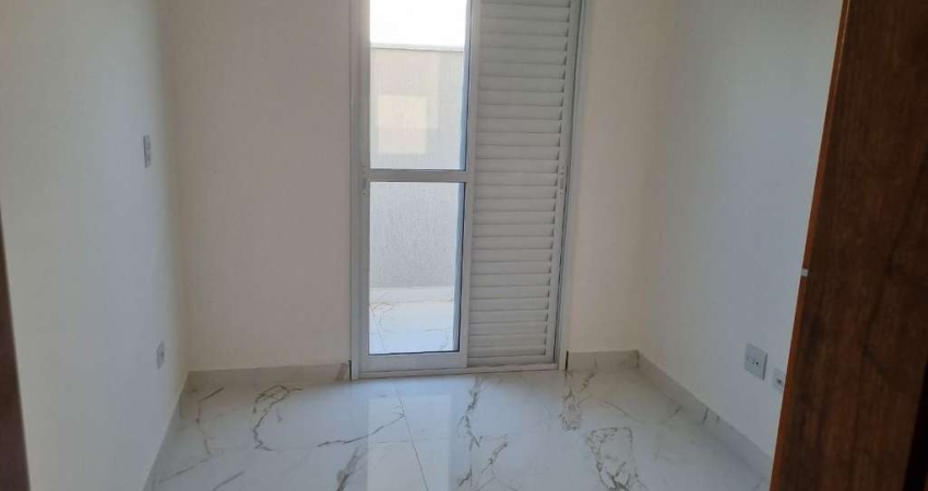 Cobertura com 2 quartos à venda na Vila Camilópolis, Santo André 