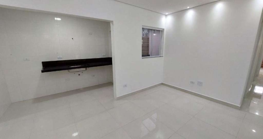 Apartamento Sem Condomínio a Venda 71m², Bairro Vila Curuçá- Santo André/SP.