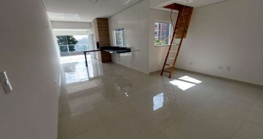 Cobertura Sem Condomínio a Venda 150m², Bairro Vila Curuçá- Santo André/SP.