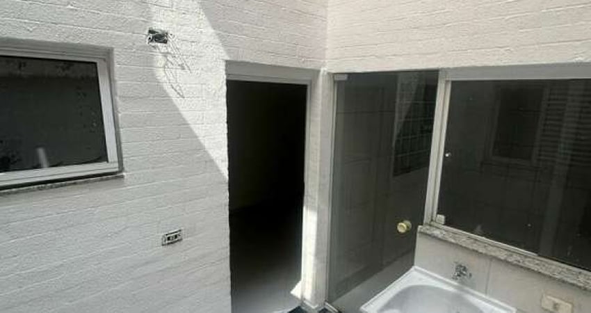 Apartamento para venda de 50 m² no Bairro Utinga - Santo André
