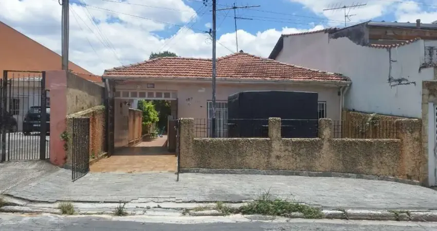 Terreno à venda na Vila Sacadura Cabral, Santo André 