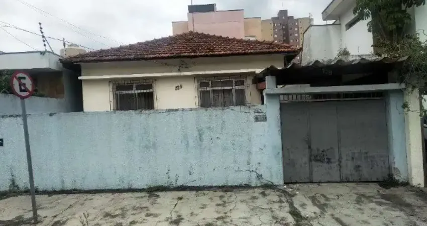 Casa/Terreno a Venda 144 m² Bairro Jardim Bela Vista - Santo André/SP.