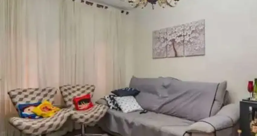 Casa com 3 quartos à venda no Parque Erasmo Assunção, Santo André 