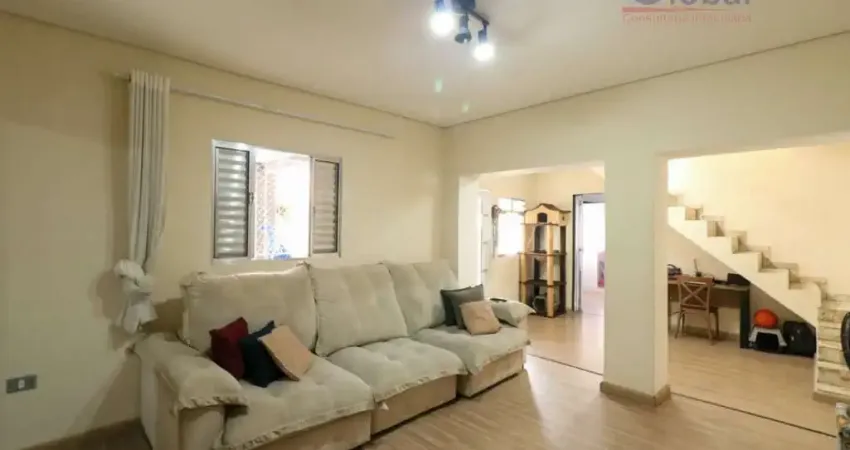 Casa com 2 quartos à venda no Santa Maria, Santo André 
