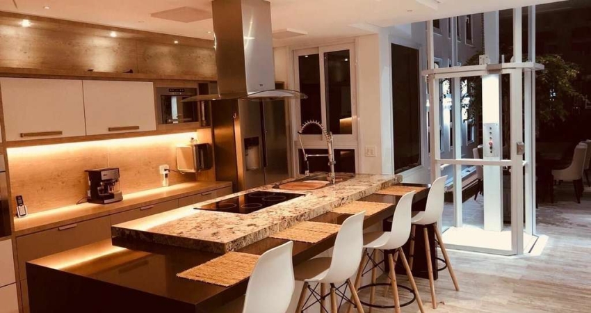 Cobertura com 3 quartos à venda no Campestre, Santo André 
