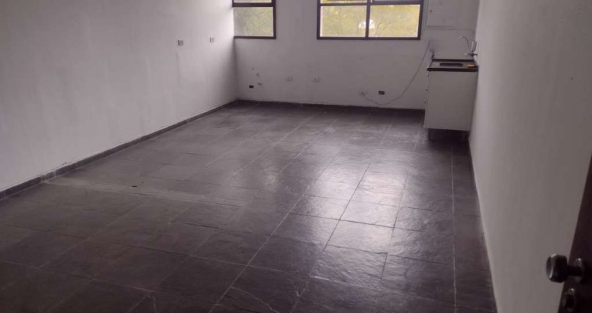 Sala Comercial para Locação - Bairro Jardim - 27,75mts
