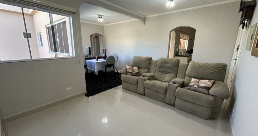 Apartamento com 3 quartos para alugar no Campestre, Santo André 
