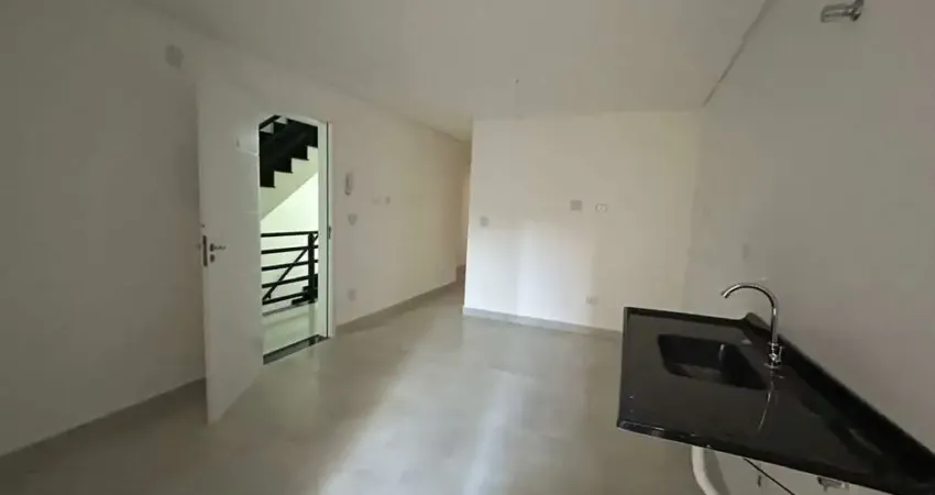 Apartamento sem condominio para venda 65 m² - jardim bela vista - santo andré