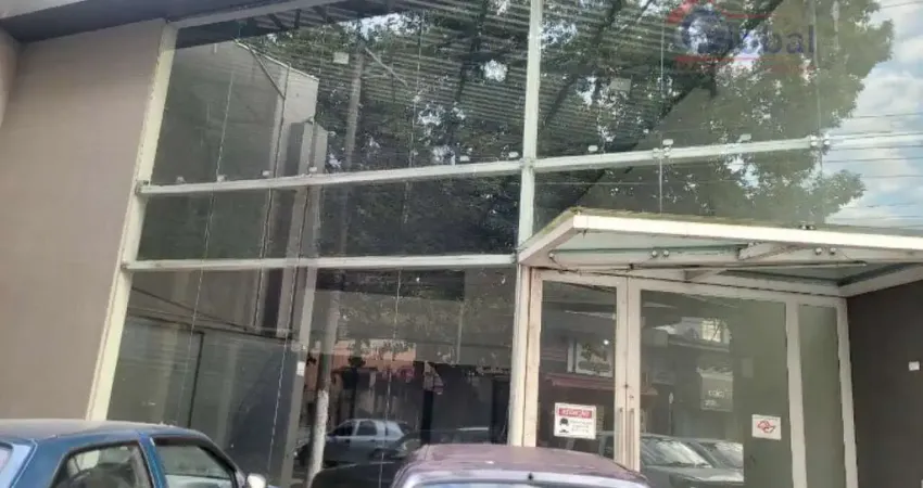 Loja Comercial para locação de 280 m² - Vila Assunção - Santo André