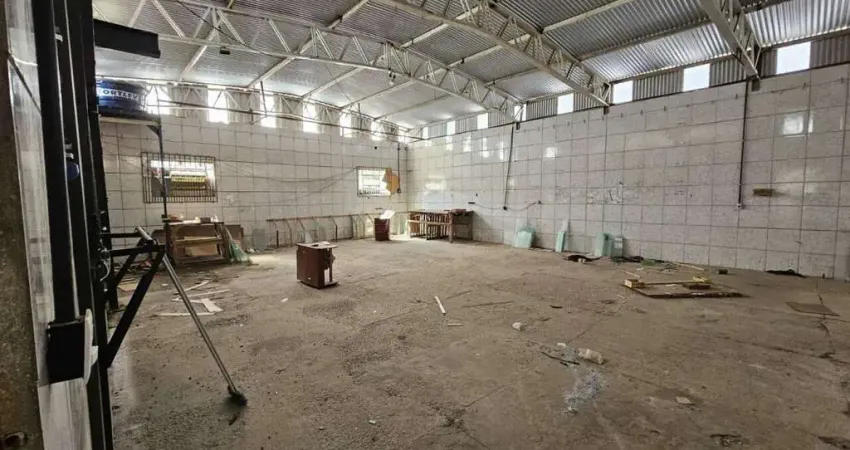 Galpão Industrial para Locação 500 m² -  Bairro Tanque Caio - Ribeirão Pires - SP