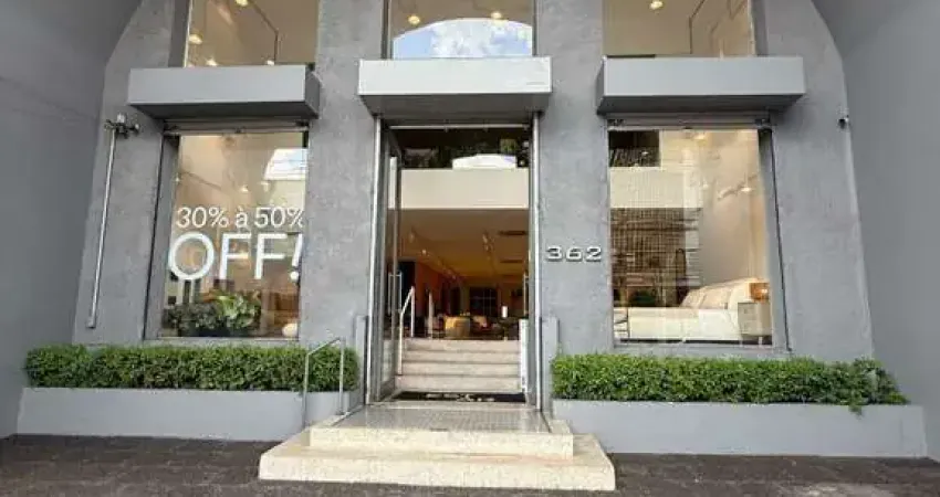 Imóvel comercial para venda ou locação 1990,89m² - centro - sbc