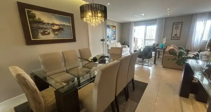 Apartamento com 3 quartos à venda na Rua das Figueiras, 1800, Campestre, Santo André