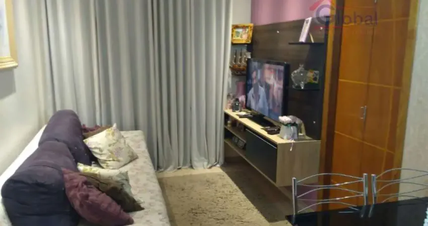 Apartamento com 2 quartos à venda na Avenida Sara Zirlis, 176, Vila Lutécia, Santo André