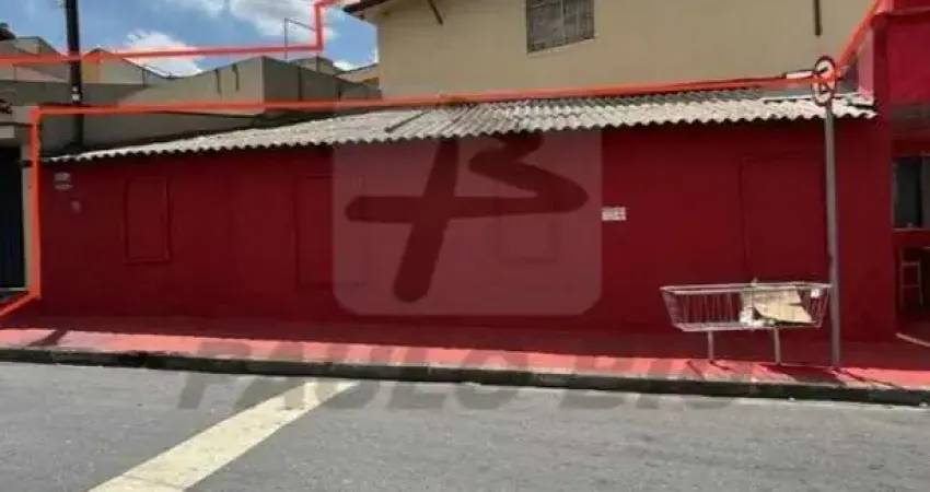 Imóvel Comercial para Locação 250 m² - Bairro Valparaiso - Santo André