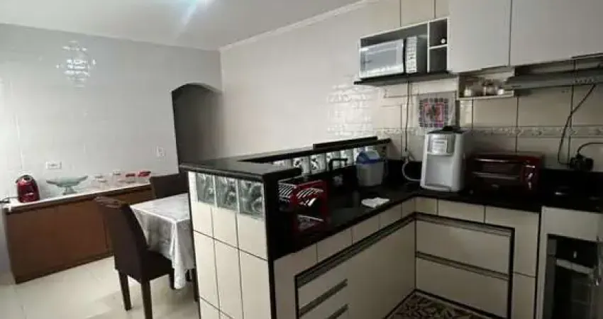 Sobrado para venda 198m² - Bairro Vila Mazzei - Santo André/SP