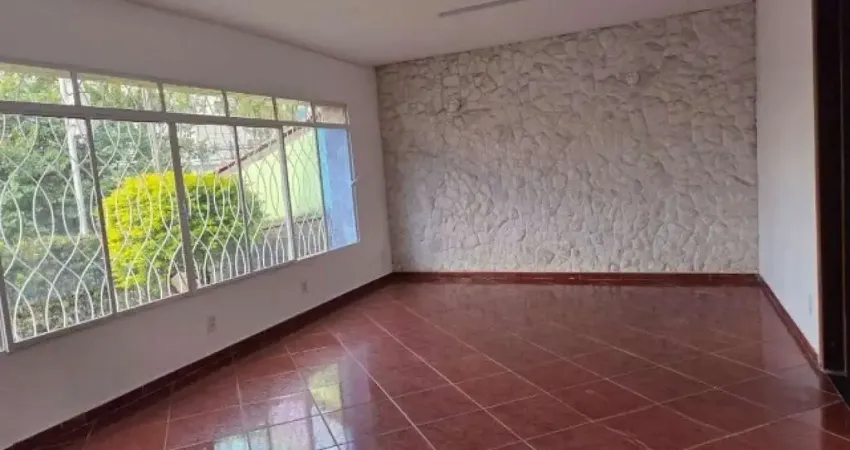Casa Terrea para locação 231m² - Bairro Campestre - Santo André/SP