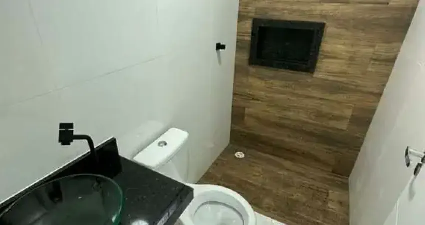 Cobertura com 2 quartos à venda na Rua Elza, 115, Vila Linda, Santo André