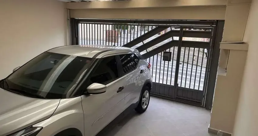 Casa com 3 quartos à venda na Rua Daniel Berg, 185, Parque Marajoara, Santo André