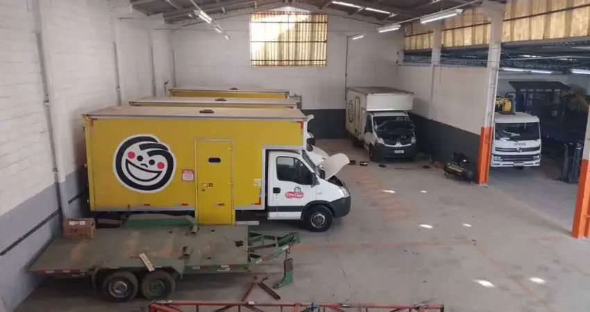 Sala comercial com 6 salas à venda na Rua Leonel Guarnieri, 300, Dos Casa, São Bernardo do Campo