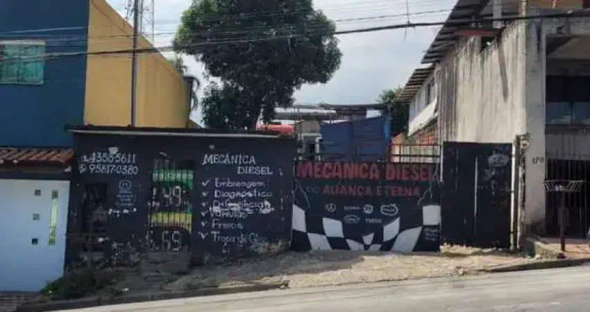Terreno à venda na Rua Miracema, 182, Batistini, São Bernardo do Campo
