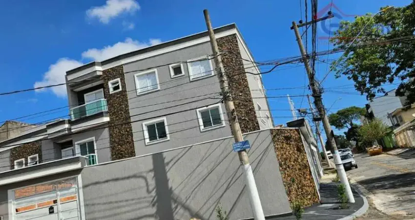 Casa com 2 quartos à venda na Rua Balaclava, 491, Jardim Santo Alberto, Santo André