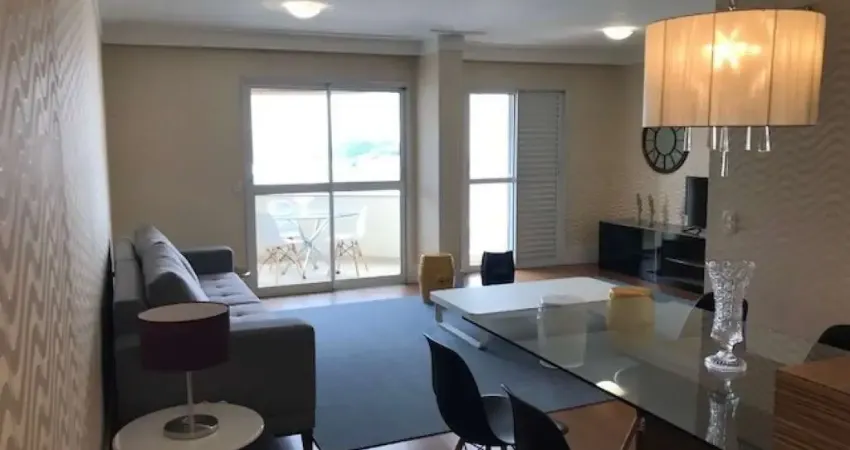 Apartamento com 2 quartos à venda na Rua Pirituba, 30, Casa Branca, Santo André