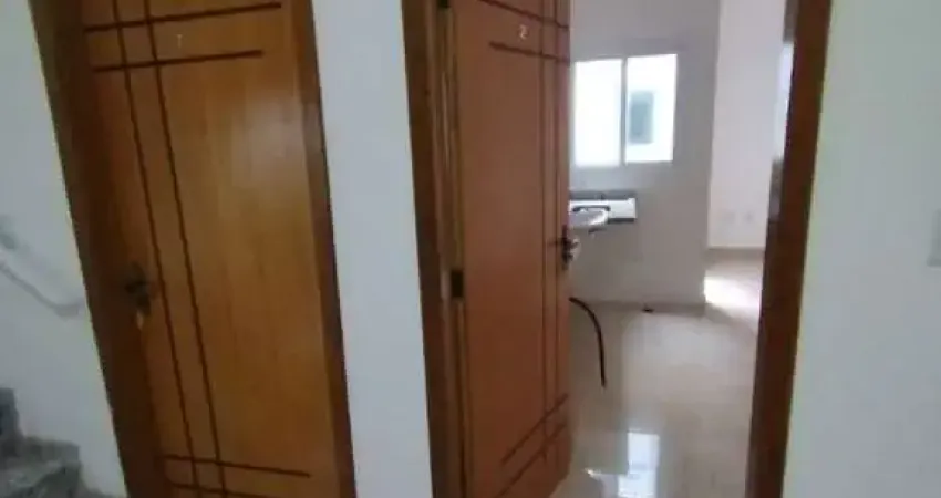 Apartamento sem Condomínio cobertura 47 m² + 47 m² - Parque das Nações - Santo André