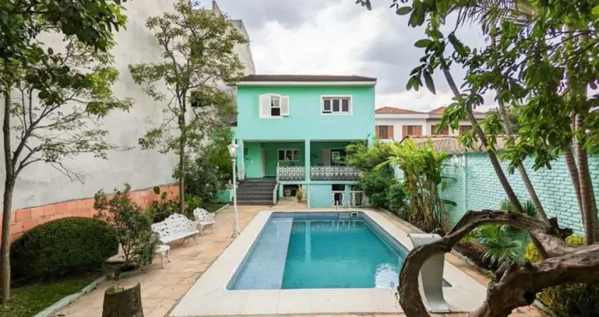 Sobrado para venda e o locação 360 m² Bairro Campestre - Santo André