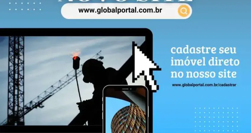 Terreno à venda na Rua Adolfo Bastos, 1222, Vila Bastos, Santo André