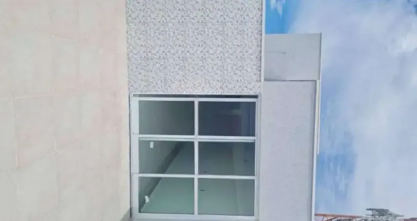 Cobertura com 2 quartos à venda na Rua Dublin, 157, Utinga, Santo André