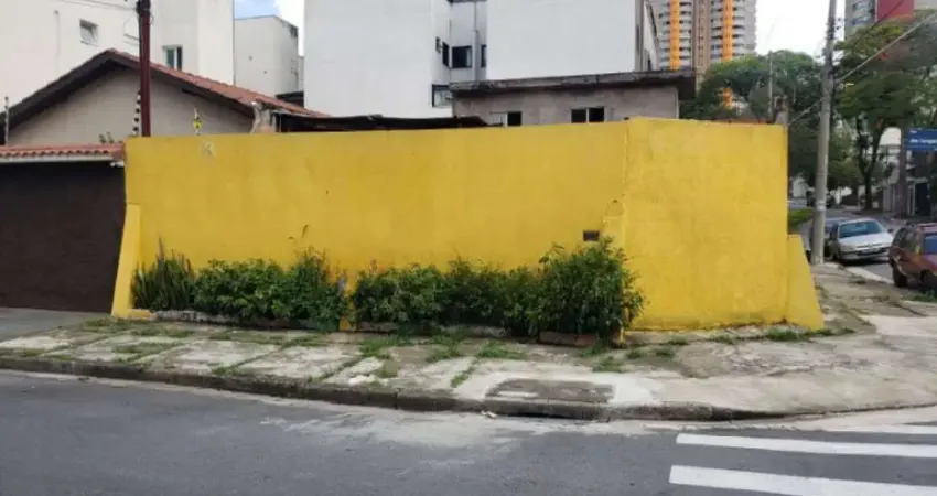 Terreno à venda na Rua das Cerejeiras, 397, Jardim, Santo André