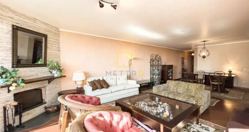Apartamento com 3 quartos à venda na Rua Chichorro Júnior, 144, Cabral, Curitiba