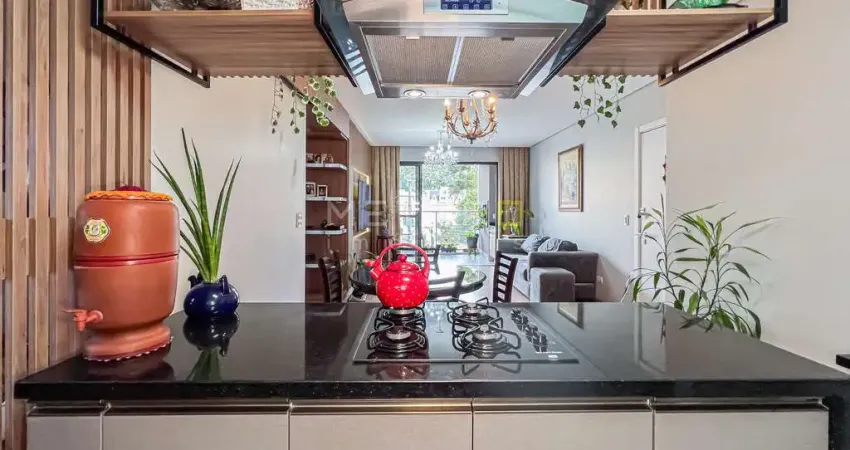 Apartamento com 3 quartos à venda na Alberto Bollinger, 744, Juvevê, Curitiba