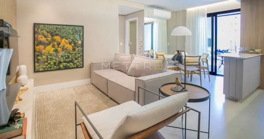 Apartamento com 2 quartos à venda na Rua da Bandeira, 543, Cabral, Curitiba