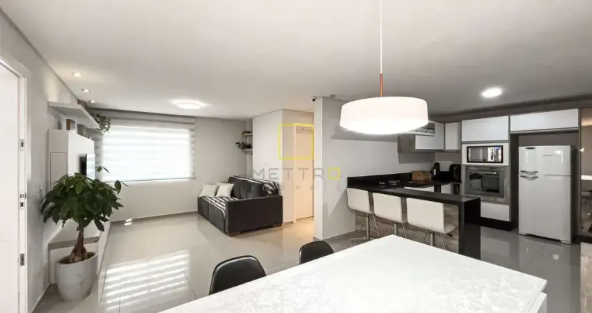 Casa com 4 quartos à venda na Rua Albano Reis, 382, Ahú, Curitiba