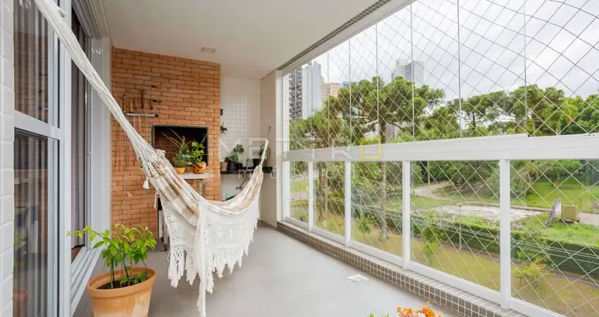 Apartamento com 3 quartos à venda na Rua Manoel Eufrásio, 83, Juvevê, Curitiba