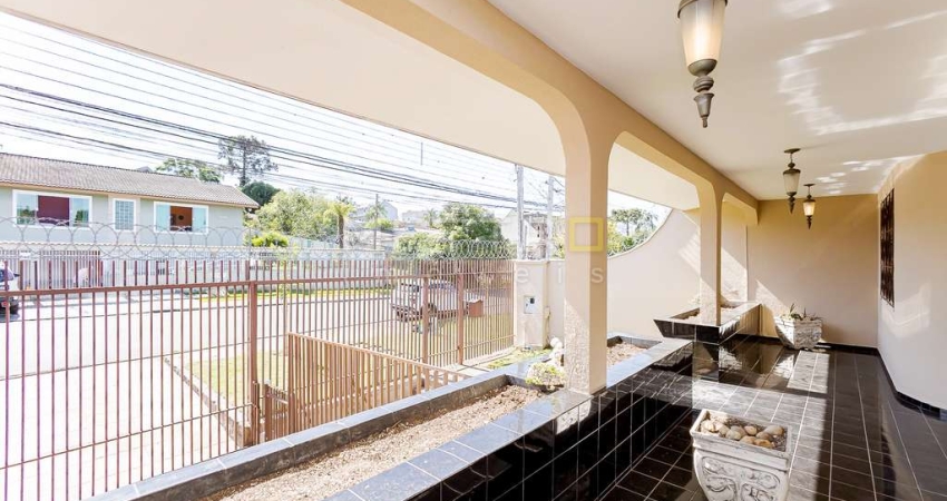 Casa com 3 quartos à venda na Rua Curupaitis, 2018, Santa Quitéria, Curitiba
