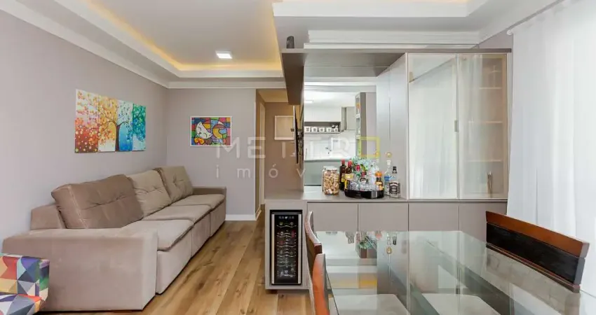 Apartamento com 3 quartos à venda na Rua Capitão Leônidas Marques, 2640, Uberaba, Curitiba