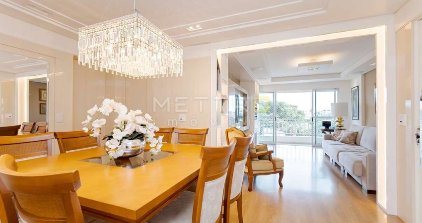 Apartamento com 3 quartos à venda na Rua Francisco de Paula Guimarães, Ahú, Curitiba