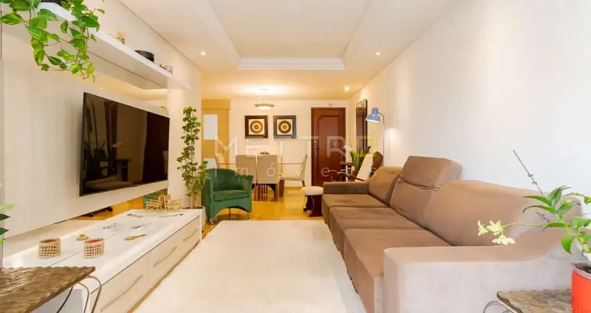 Apartamento com 3 quartos à venda na Rua Fernando Simas, 685, Bigorrilho, Curitiba