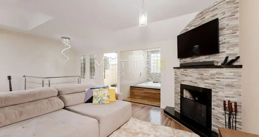 Casa com 3 quartos à venda na Rua Professor David Jorge Curi, 442, Cajuru, Curitiba