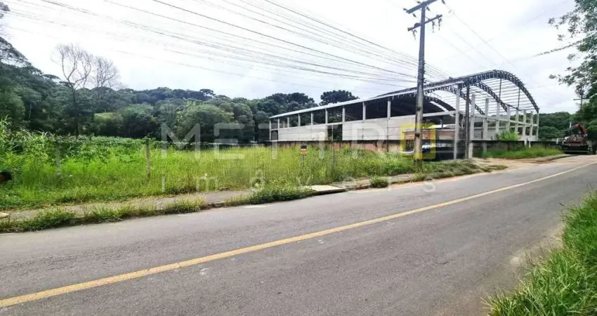 Terreno à venda na Rua Laurindo Pereira Machado, 590, Bonfim, Almirante Tamandaré
