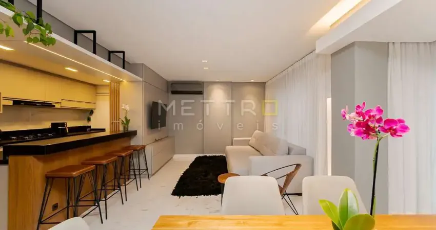 Apartamento com 2 quartos à venda na Rua Martim Afonso, 2962, Bigorrilho, Curitiba