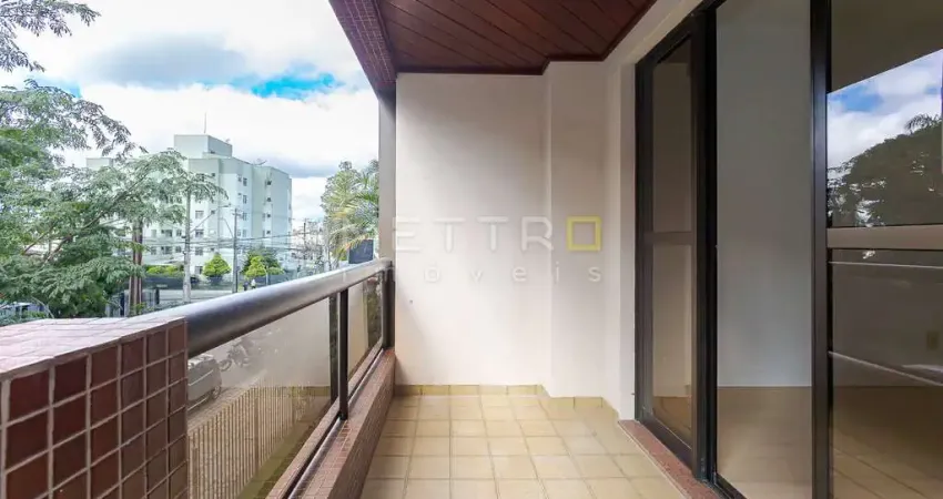 Apartamento com 3 quartos à venda na Rua Doutor Manoel Pedro, Cabral, Curitiba
