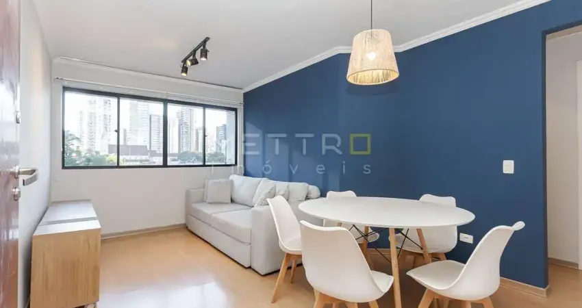 Apartamento com 2 quartos à venda na Rua Bom Jesus, 414, Juvevê, Curitiba